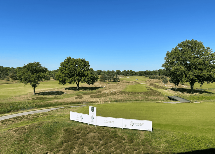Golfbaan